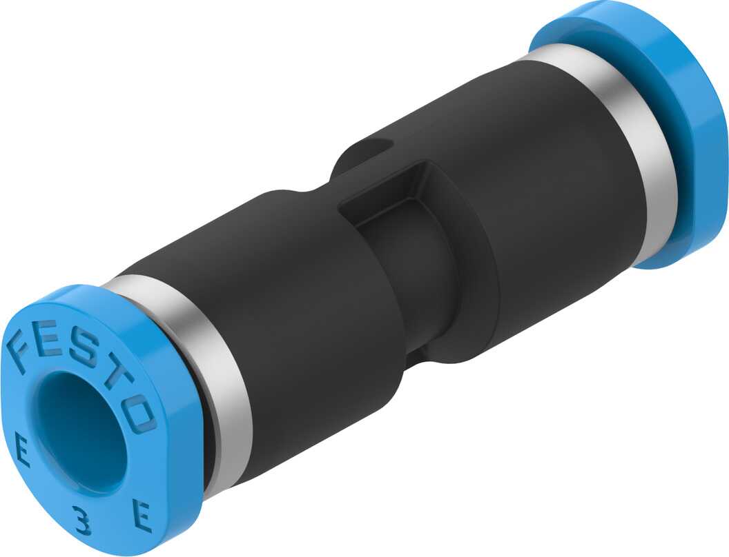 FESTO/费斯托 快插接头 NPQE-D-Q3-E-P10