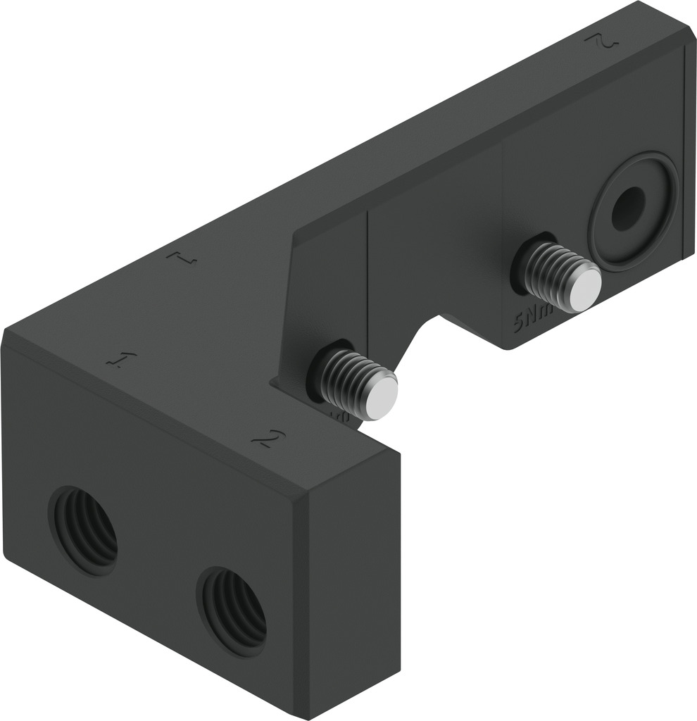 FESTO/费斯托 连接组件 DADG-AK-G8-25-10/20