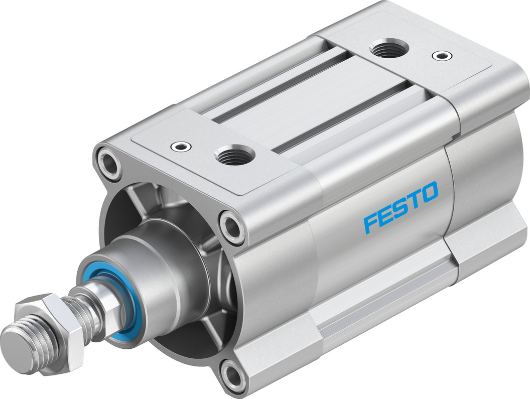 FESTO/费斯托 ISO 标准气缸 DSBC-80-40-PPVA-N3