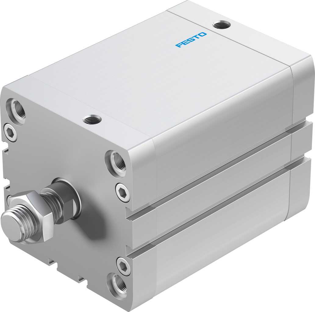 FESTO/费斯托 紧凑型气缸 ADN-80-80-A-PPS-A