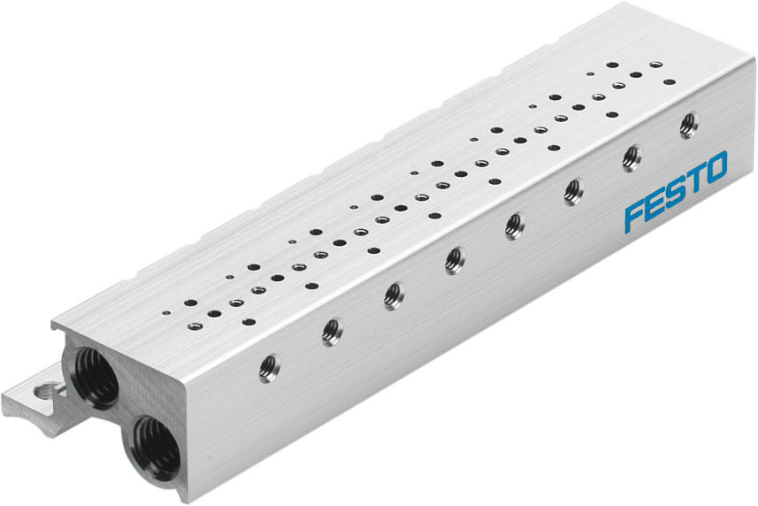 FESTO/费斯托 气路板 MHA1-PR2-3-M3