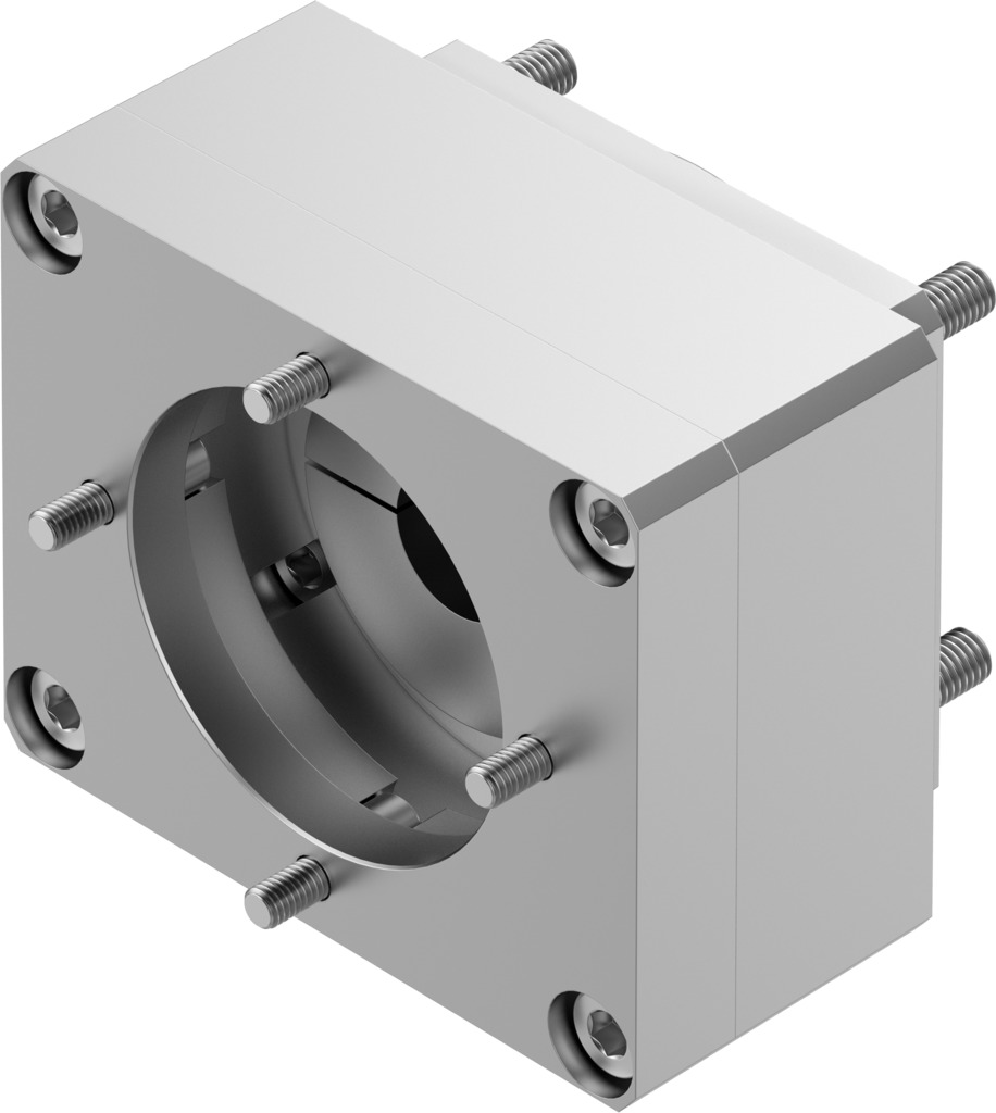 FESTO/费斯托 轴向安装组件 EAMM-A-N80-90GA
