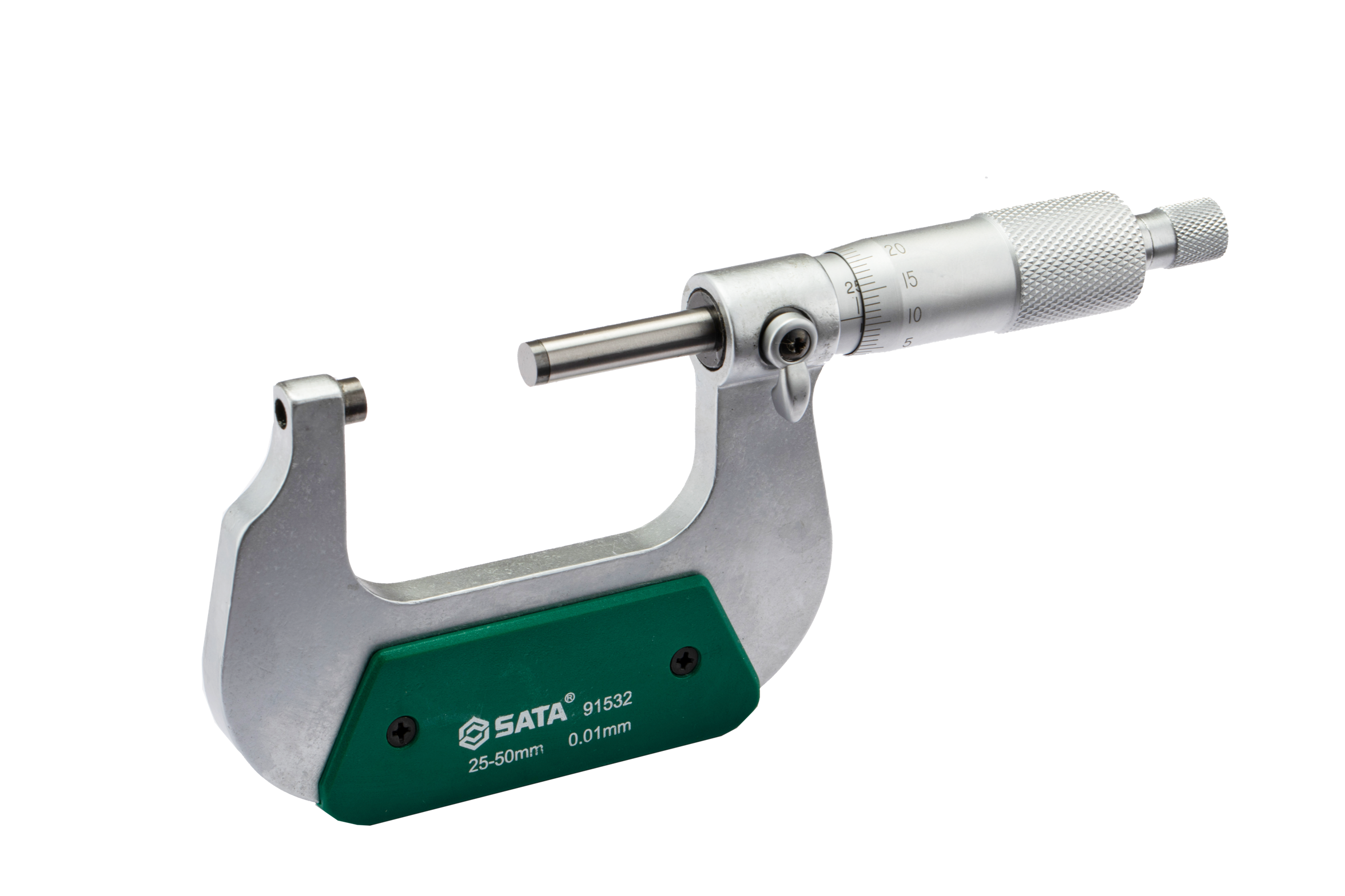 SATA/世达 外径千分尺25-50MM 91532