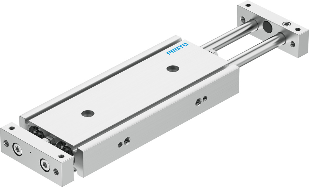 FESTO/费斯托 双活塞气缸 DGTZ-GF-16-50-J-T-P-A