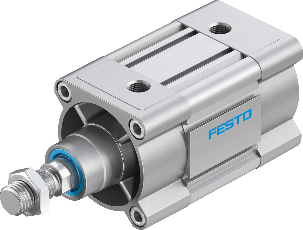 FESTO/费斯托 ISO 标准气缸 DSBC-80-30-D3-PPSA-N3
