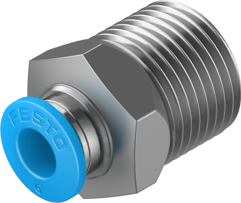 FESTO/费斯托 快插接头 QS-3/8-6