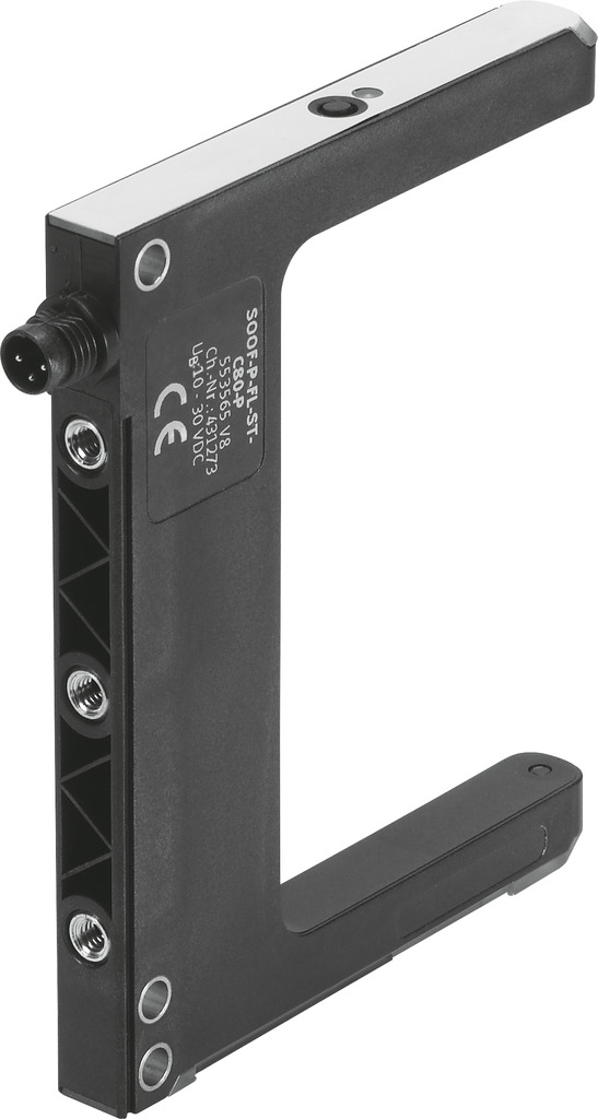 FESTO/费斯托 叉形光栅 SOOF-P-FL-ST-C80-P