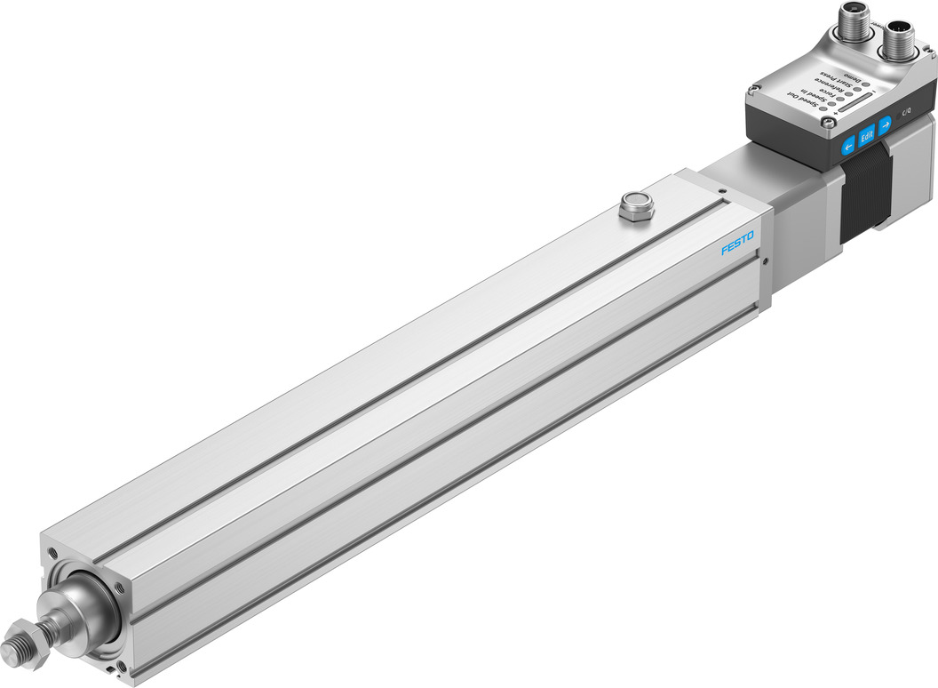 FESTO/费斯托 有杆电缸单元 EPCS-BS-45-250-10P-A-ST-M-H1-PLK-AA