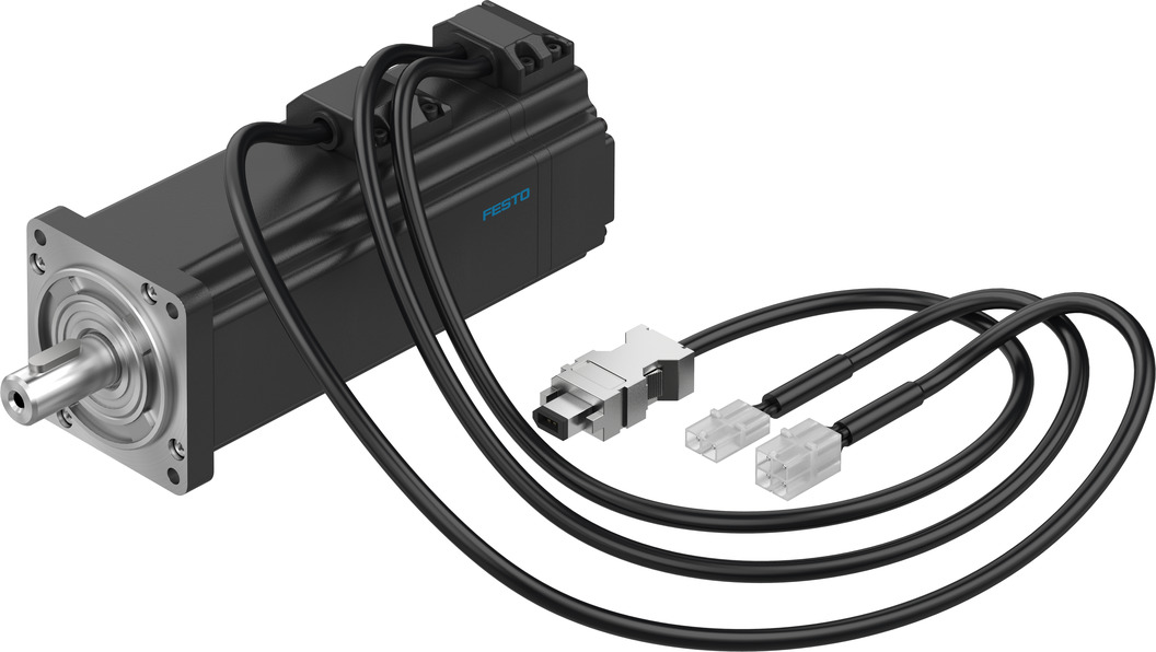 FESTO/费斯托 伺服电机 EMMB-AS-60-04-K-S30MB