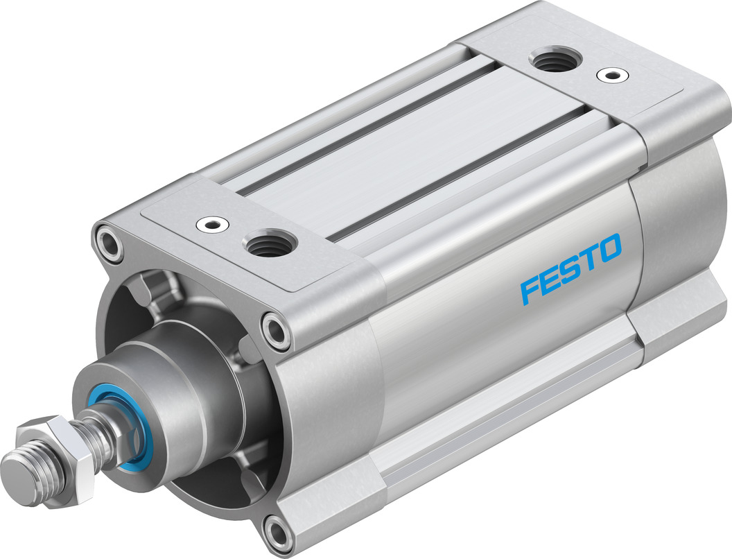 FESTO/费斯托 ISO 标准气缸 DSBC-100-100-PPVA-N3