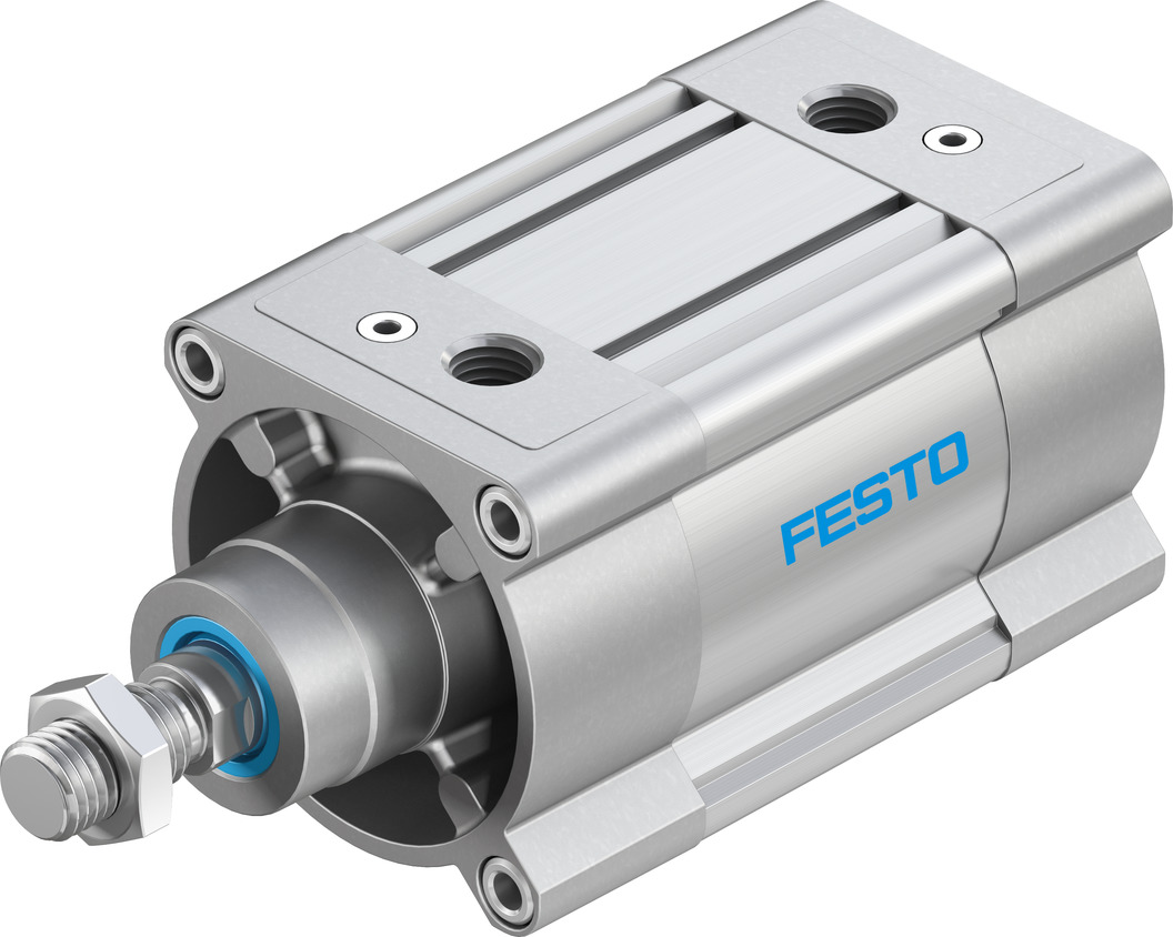 FESTO/费斯托 ISO 标准气缸 DSBC-100-50-PPVA-N3