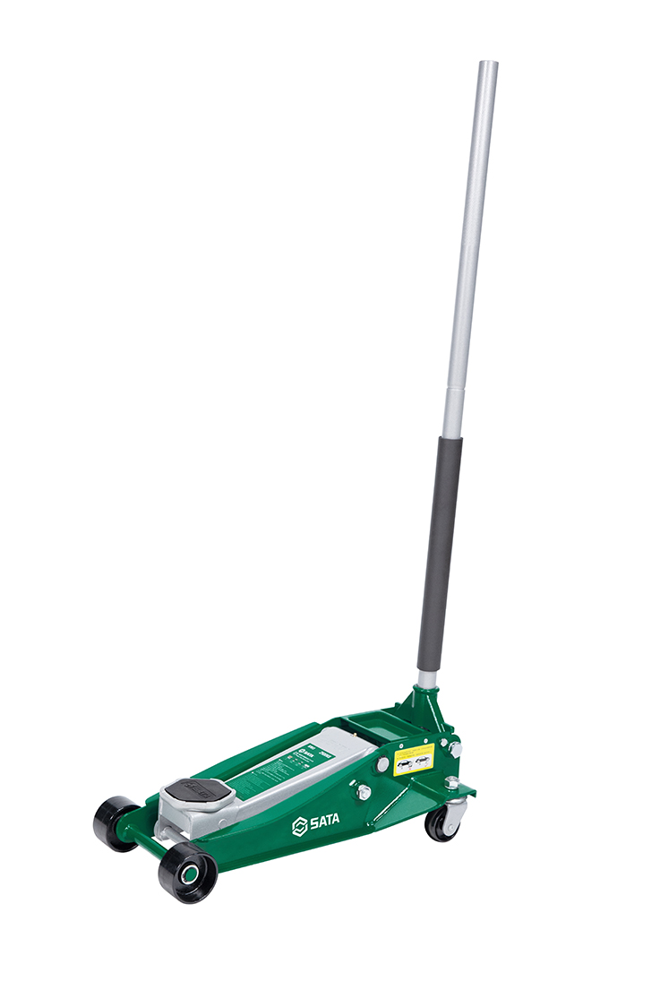 SATA/世达 重型卧式液压千斤顶2.5公吨 97813