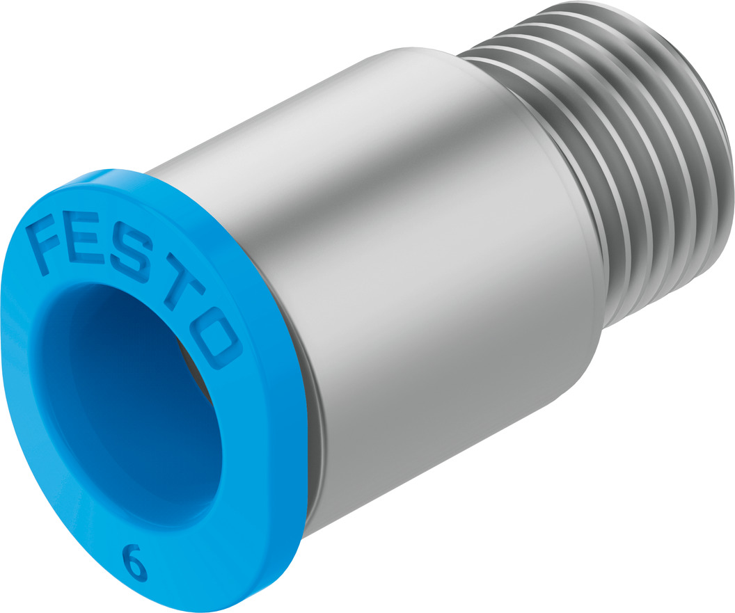 FESTO/费斯托 快插接头 QSMP-M8X1.25-6