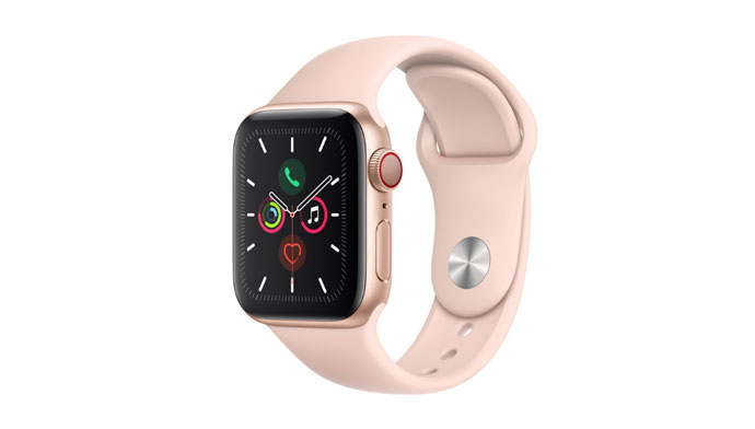 Apple/苹果 Apple Watch Series 5 (GPS + 蜂窝网络) Apple Watch Series 5 (GPS + 蜂窝网络)