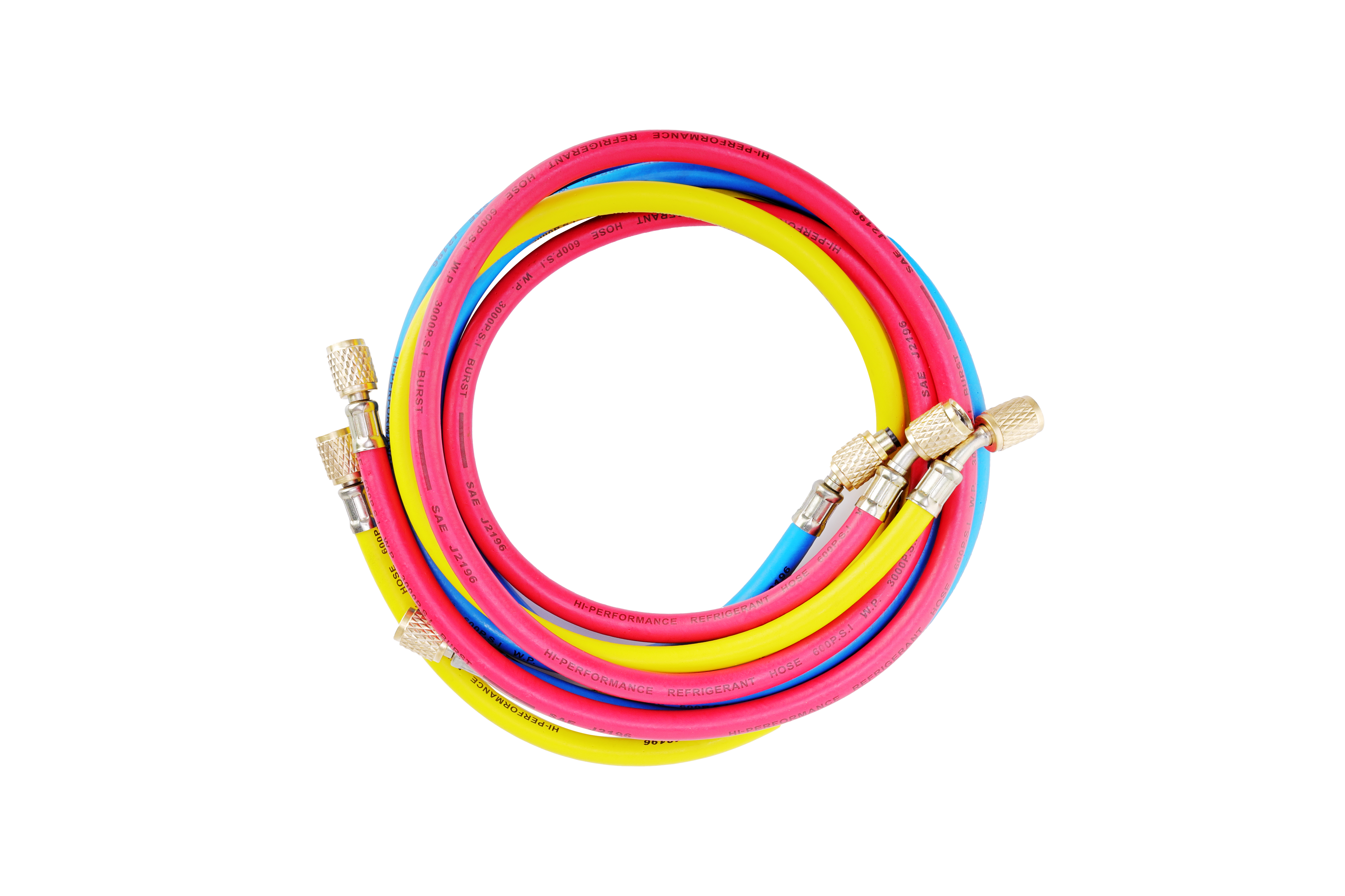 SATA/世达 三色冷媒管1.5m AE5743