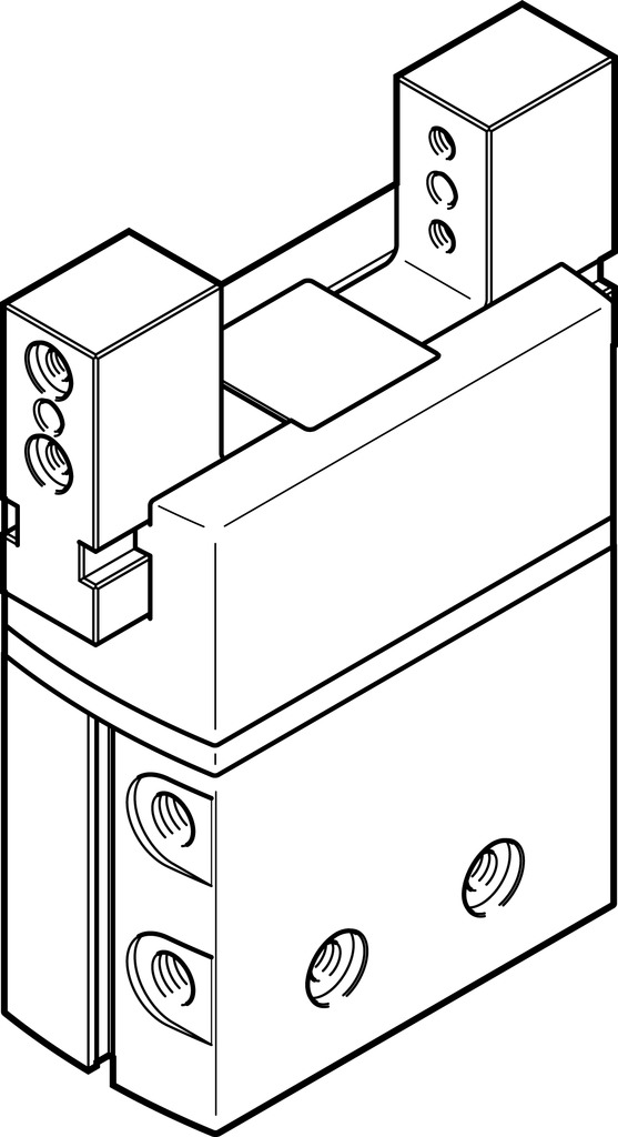 FESTO/费斯托 平行抓手 DHPS-35-A-NO