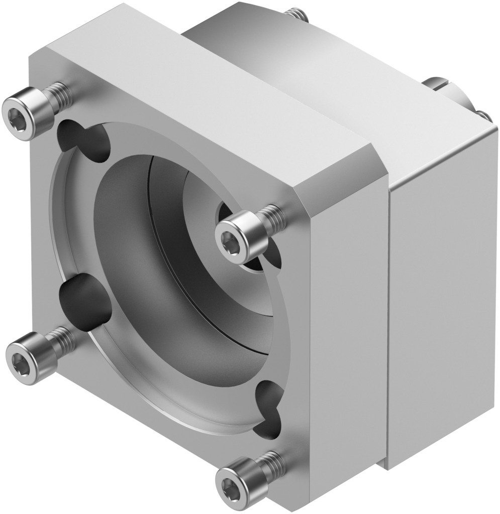 FESTO/费斯托 轴向安装组件 EAMM-A-L48-70AB