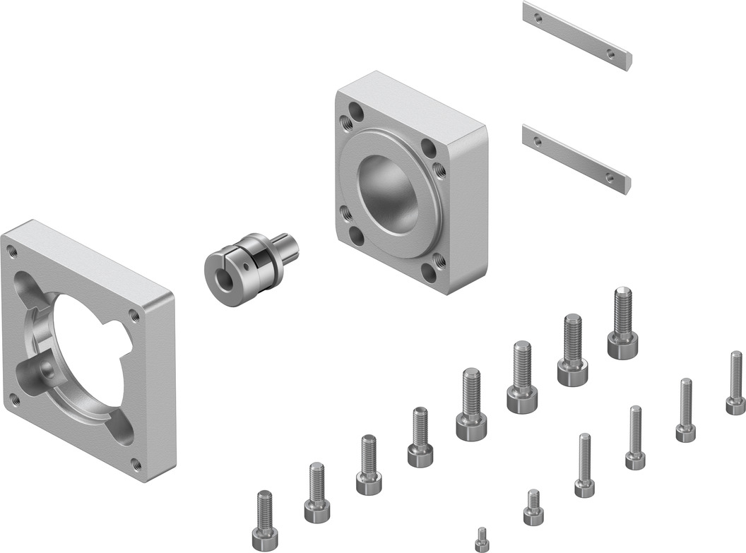 FESTO/费斯托 轴向安装组件 EAMM-A-R27-57A