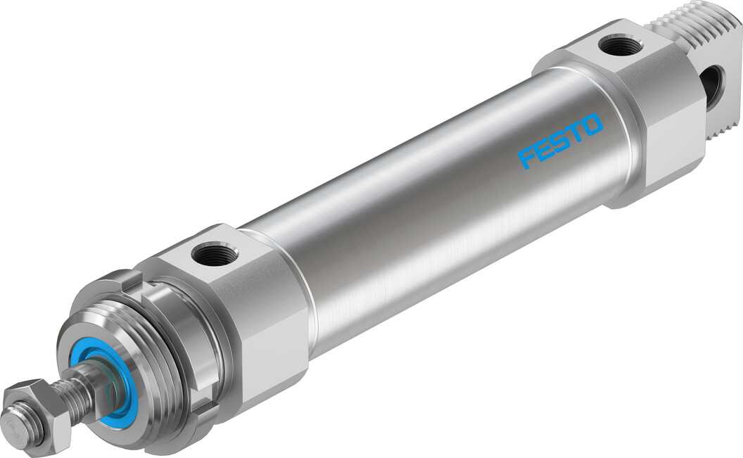 FESTO/费斯托 圆形气缸 DSNU-40-100-PPV-A