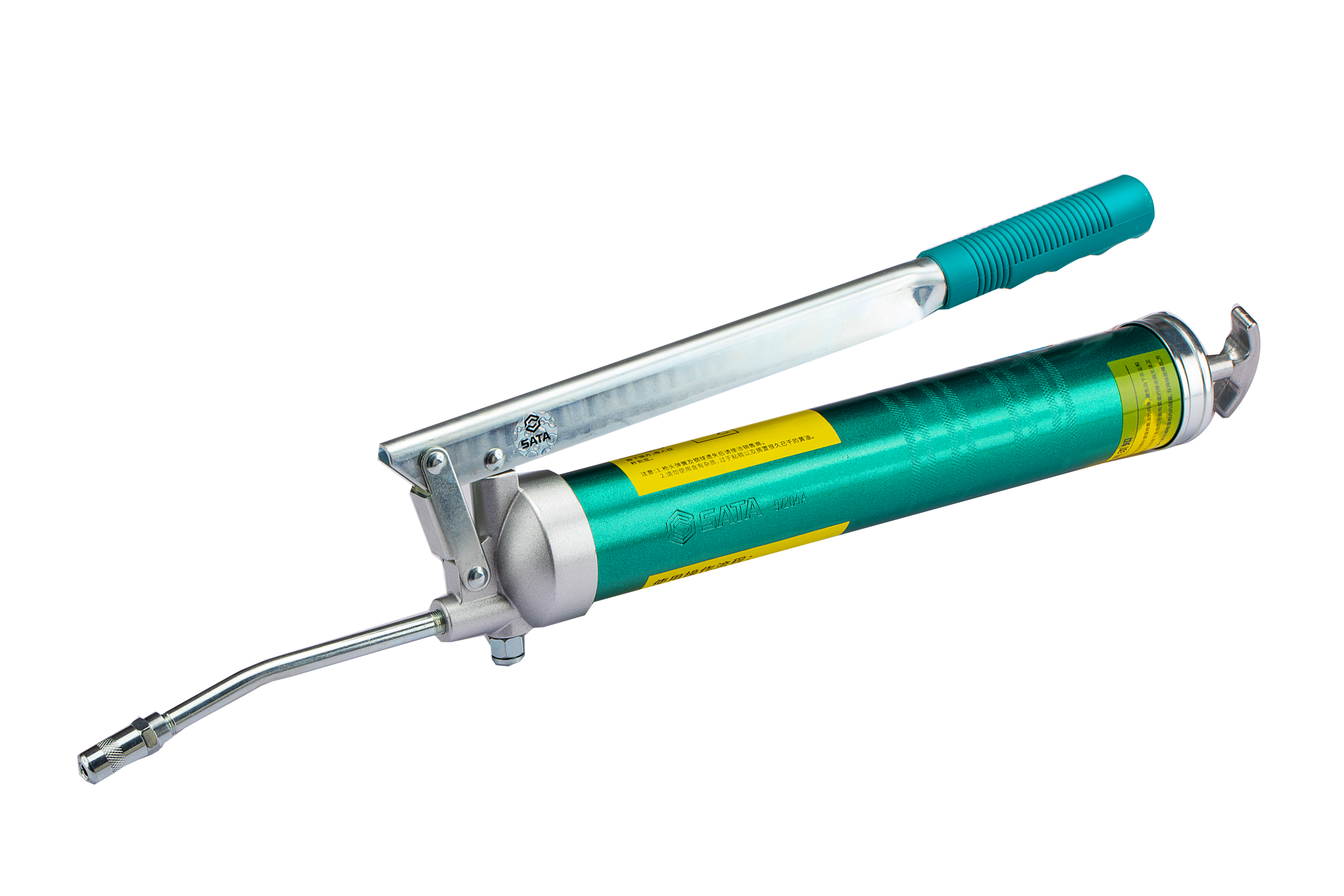 SATA/世达 快排气省力型黄油枪600cc 97204A