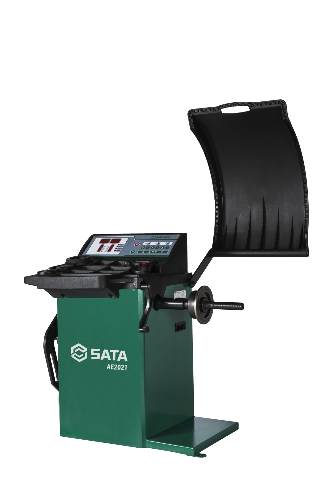 SATA/世达 经济型轮胎平衡机 AE2021
