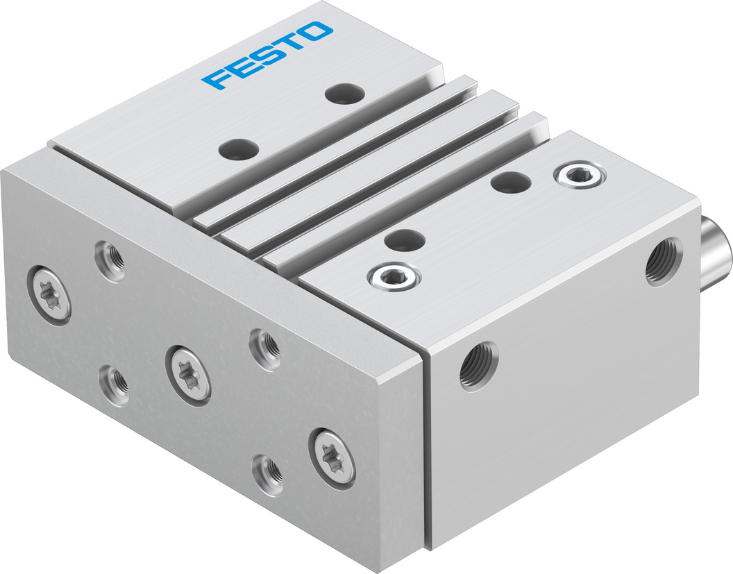 FESTO/费斯托 导向杆气缸 DFM-50-50-P-A-KF-F1A