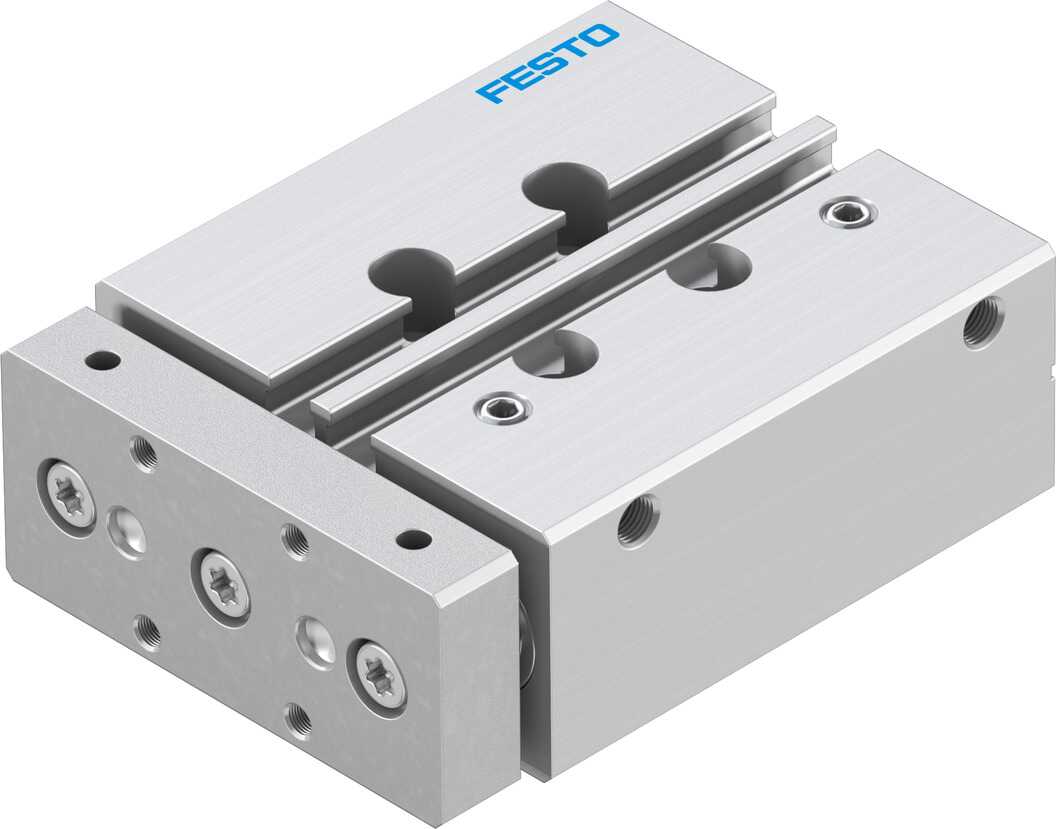 FESTO/费斯托 导向杆气缸 DFM-12-30-P-A-GF-F1A