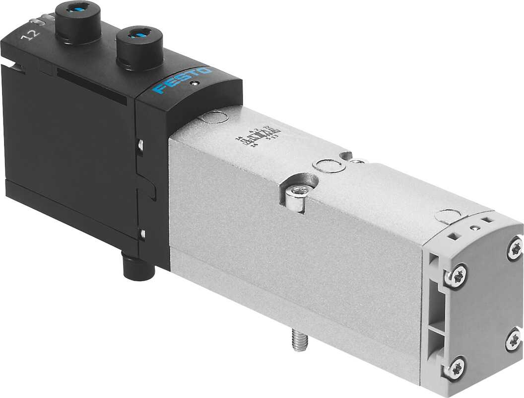 FESTO/费斯托 电磁阀 VSVA-B-P53E-Z-A1-1T1L