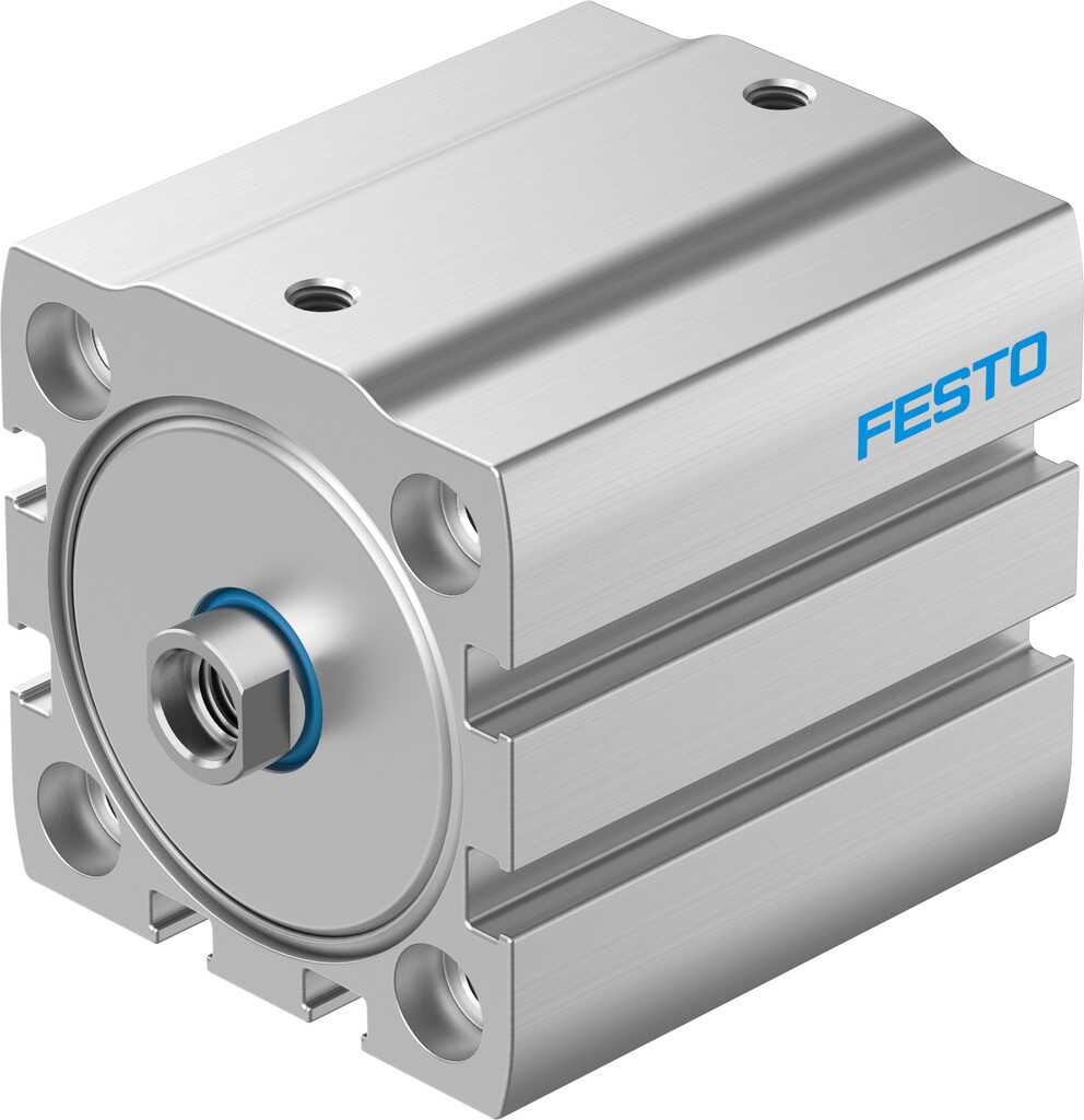 FESTO/费斯托 紧凑型气缸 ADN-S-40-15-I-P-A-F1A