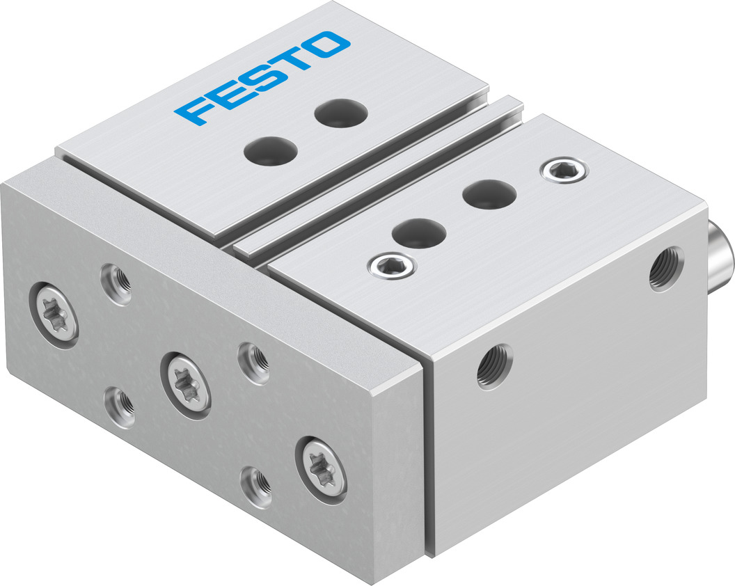 FESTO/费斯托 导向杆气缸 DFM-32-30-P-A-KF-F1A
