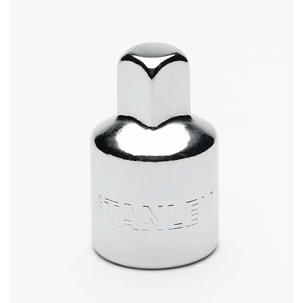STANLEY/史丹利 12.5MM系列大小接头(1/2&quot;孔3/8&quot;头) 86-414-1-22 紧固