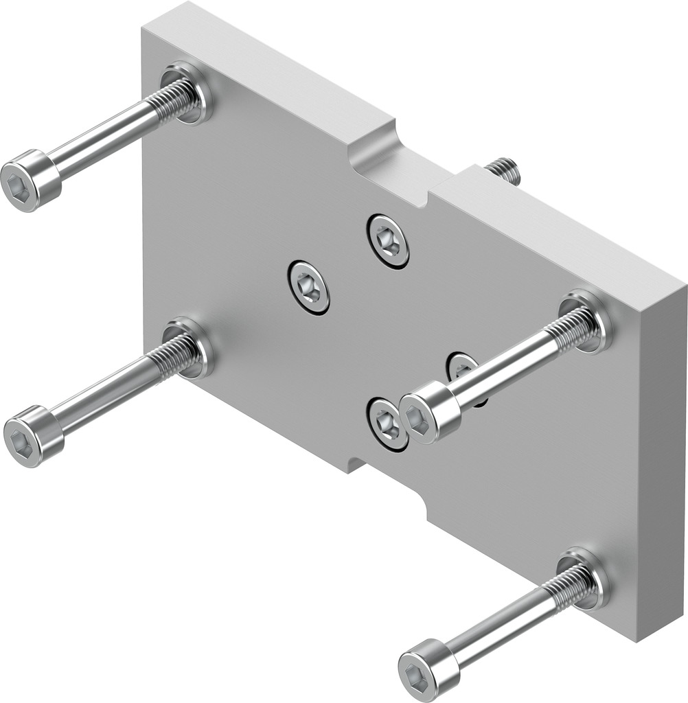 FESTO/费斯托 连接组件 DHAA-G-E21-70...110-B8-63