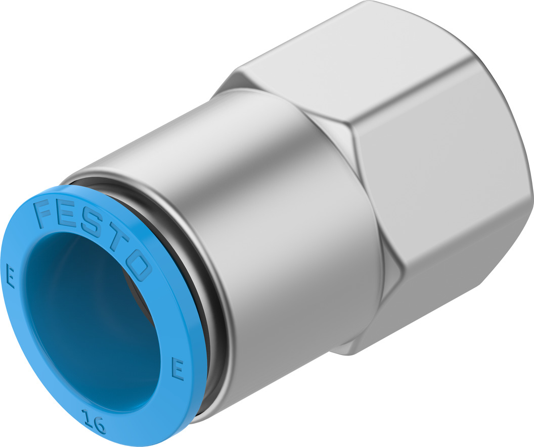 FESTO/费斯托 快插接头 NPQE-D-G12F-Q16-P5