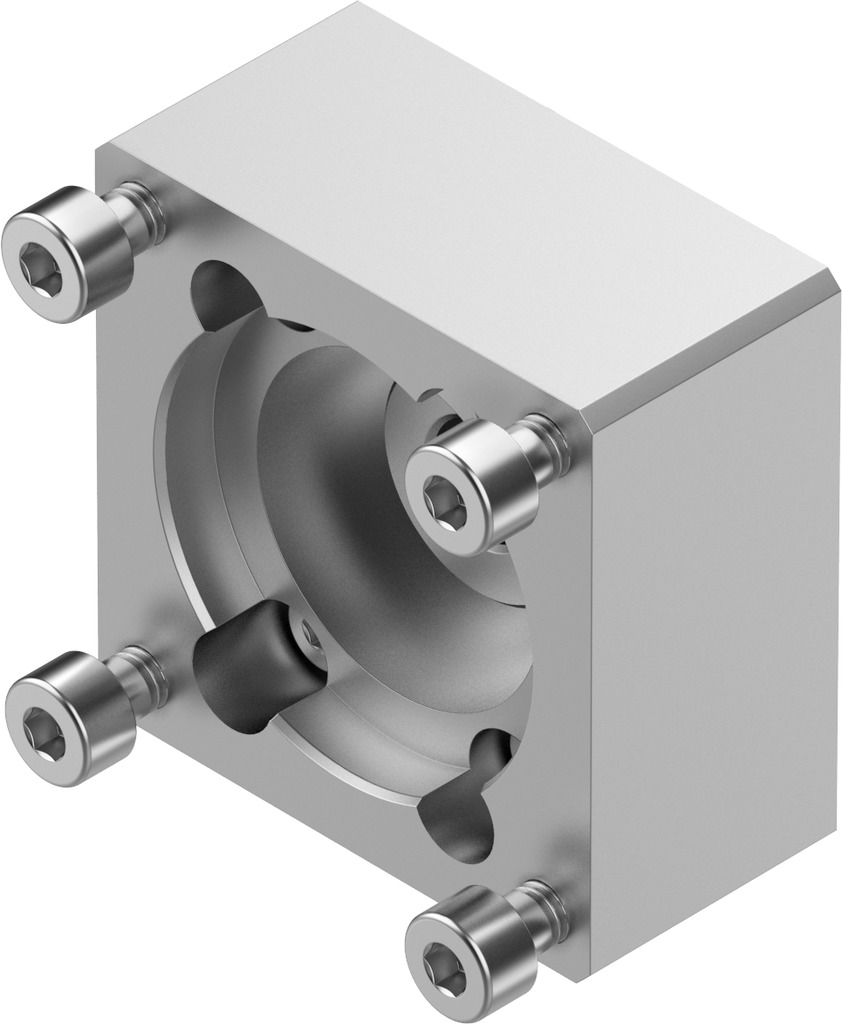FESTO/费斯托 轴向安装组件 EAMM-A-L27-40RA