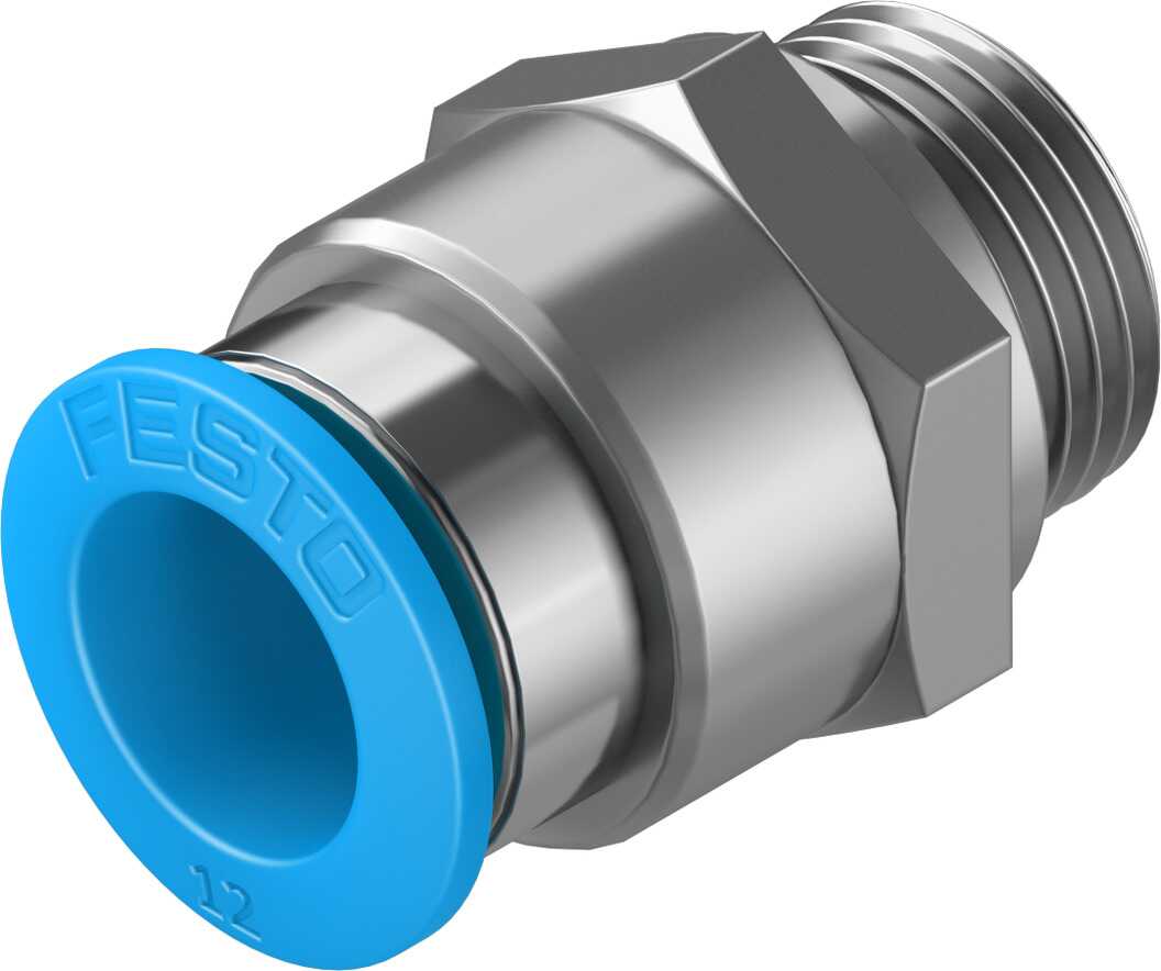 FESTO/费斯托 快插接头 QS-G3/8-12-20