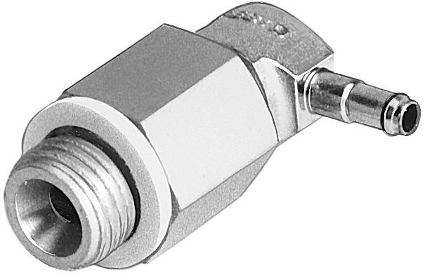 FESTO/费斯托 L 型倒钩式接头 LCNH-1/8-PK-3