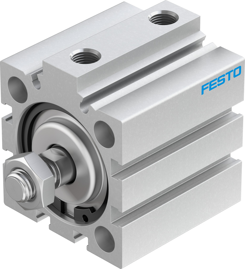 FESTO/费斯托 短行程气缸 ADVC-40-25-A-P