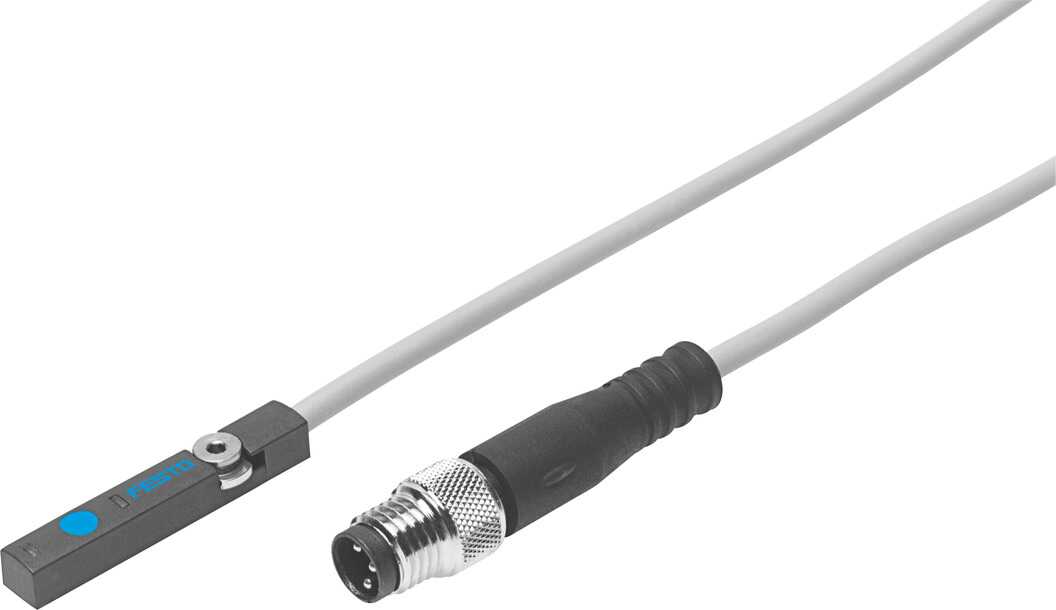 FESTO/费斯托 接近开关 SIES-8M-PO-24V-K-2,5-M8D