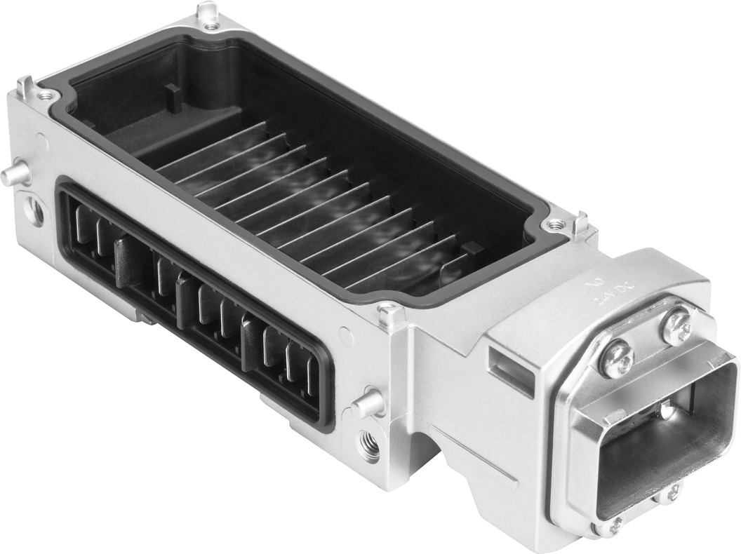 FESTO/费斯托 互连模块 CPX-M-GE-EV-S-PP-5POL