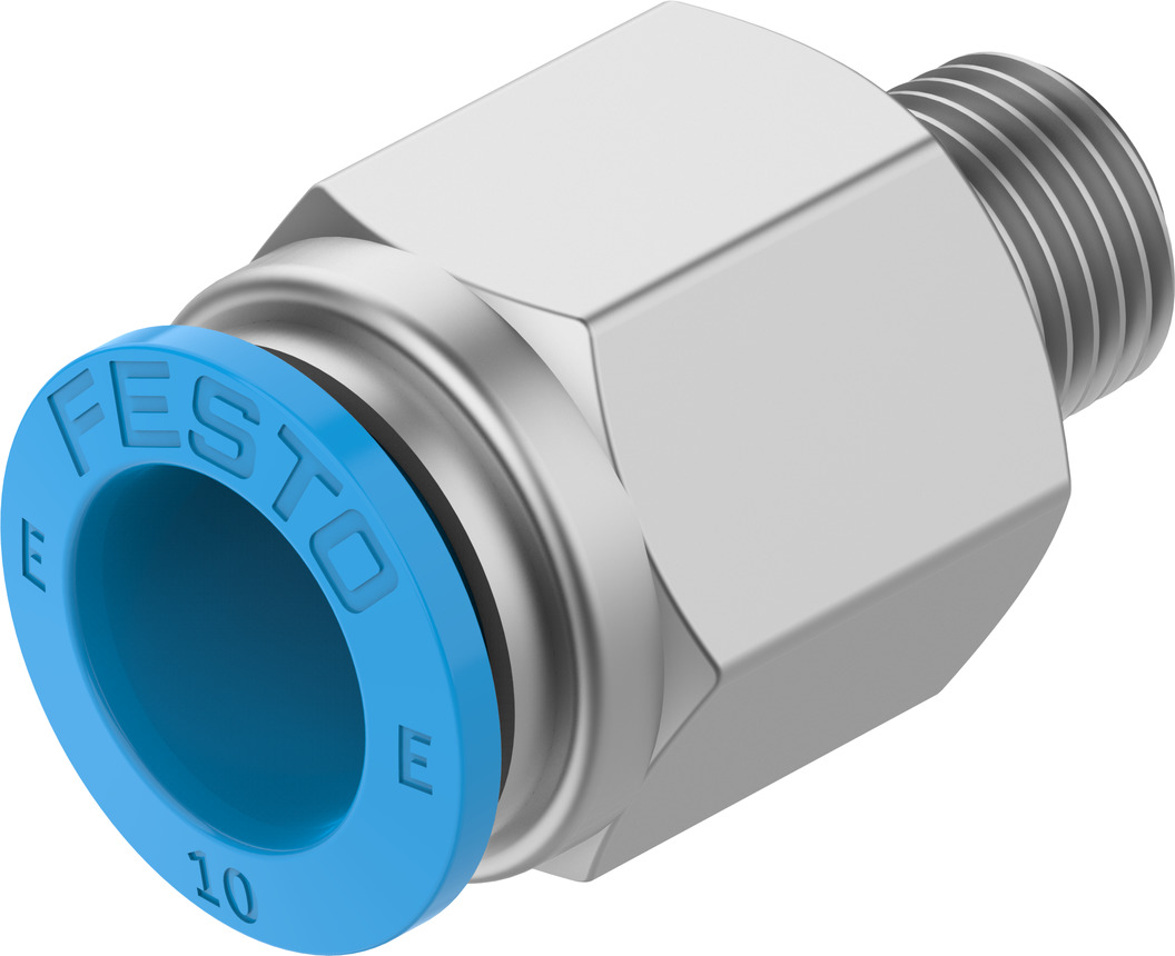 FESTO/费斯托 快插接头 NPQE-D-R18-Q10-P10