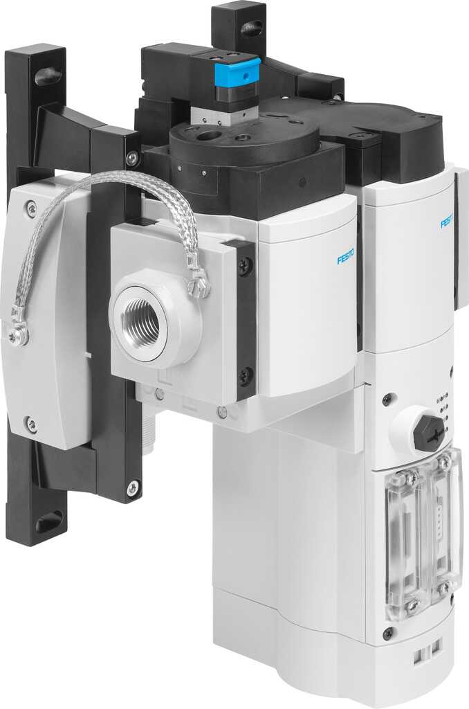 FESTO/费斯托 气源处理装置组合 MSE6-E2M-5000-FB13-AGD
