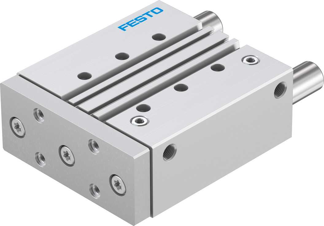 FESTO/费斯托 导向杆气缸 DFM-50-100-P-A-GF