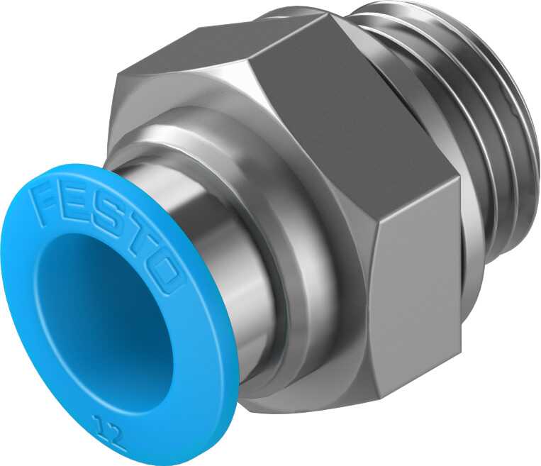 FESTO/费斯托 快插接头 QS-G1/2-12-20
