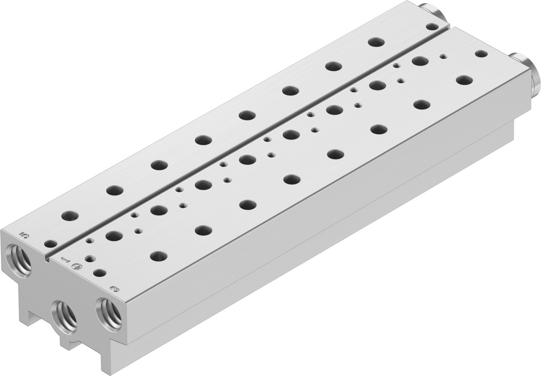 FESTO/费斯托 气路板模块 VABM-B10-20S-G14-8