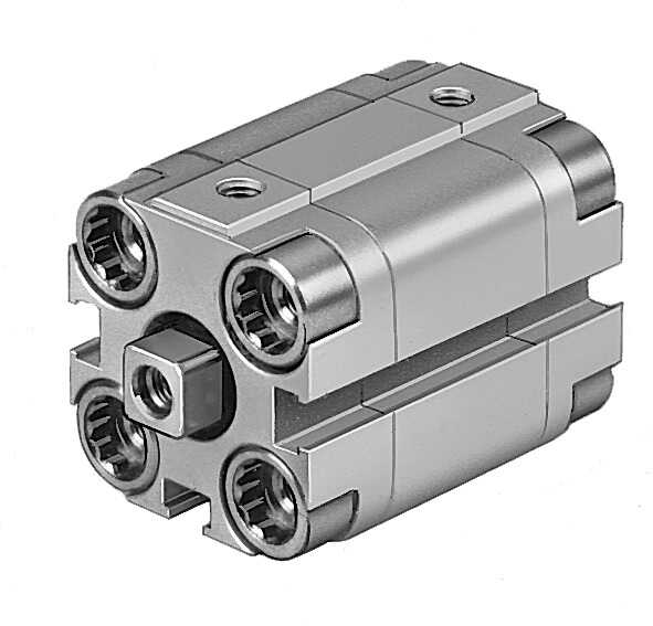 FESTO/费斯托 紧凑型气缸 ADVULQ-16-5-P-A