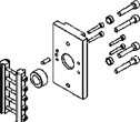FESTO/费斯托 连接组件 HMSV-33