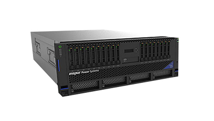 IBM IBM Power服务器 IBM Power服务器