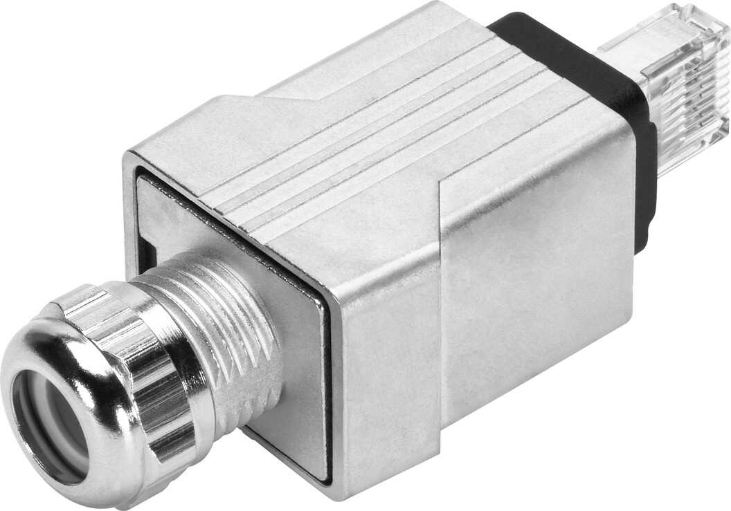 FESTO/费斯托 插头 FBS-RJ45-PP-GS