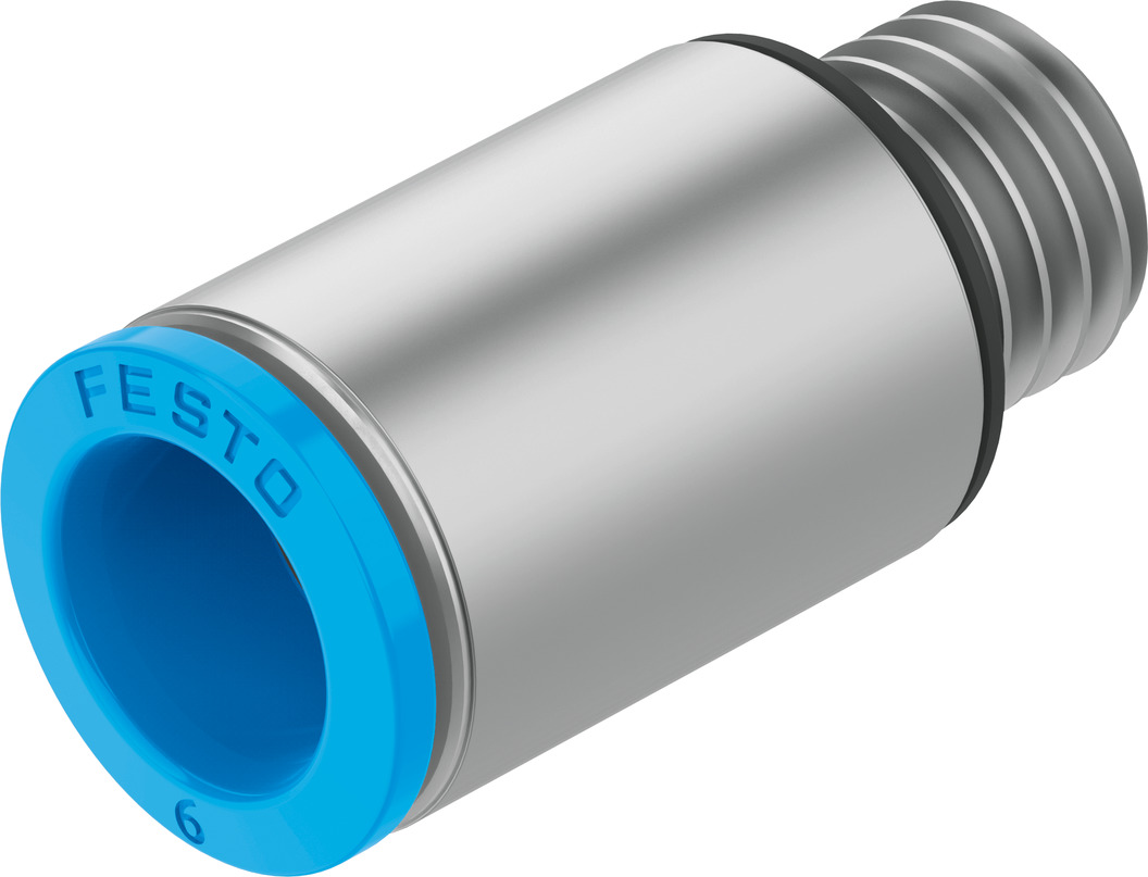 FESTO/费斯托 快插接头 QSM-M7-6-I-R-100
