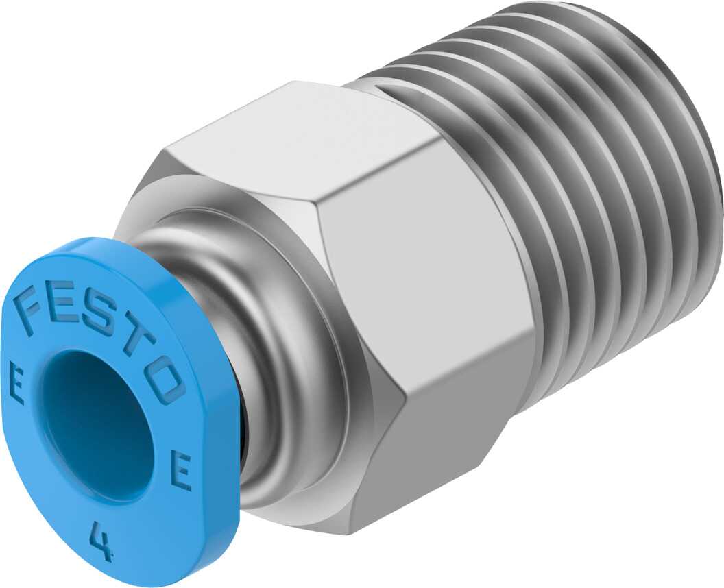 FESTO/费斯托 快插接头 NPQE-D-R18-Q4-P10